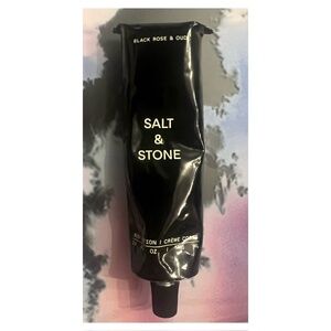 Salt & Stone's Black Rose & Oud Body Lotion